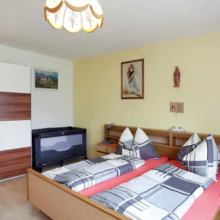 Sunny Flat With Balcony * Wagrain
