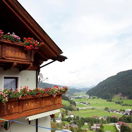 Sunny Flat With Balcony
