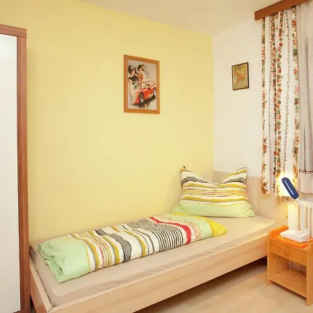 Διαμέρισμα Sunny Flat With Balcony