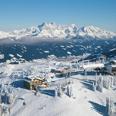 In Near Slopes * Wagrain