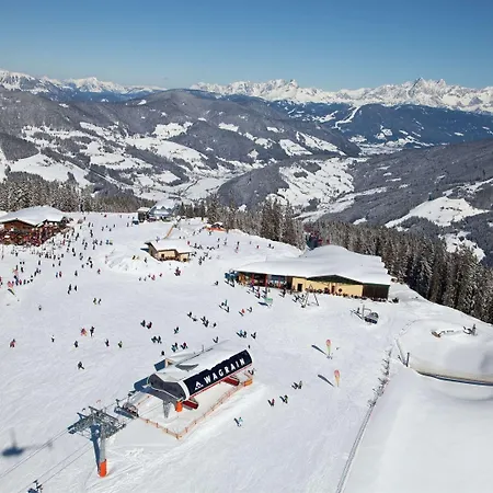 Lägenhet In Near Slopes Wagrain