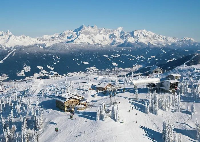 In Near Slopes * Wagrain