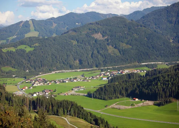 In Near Slopes Wagrain