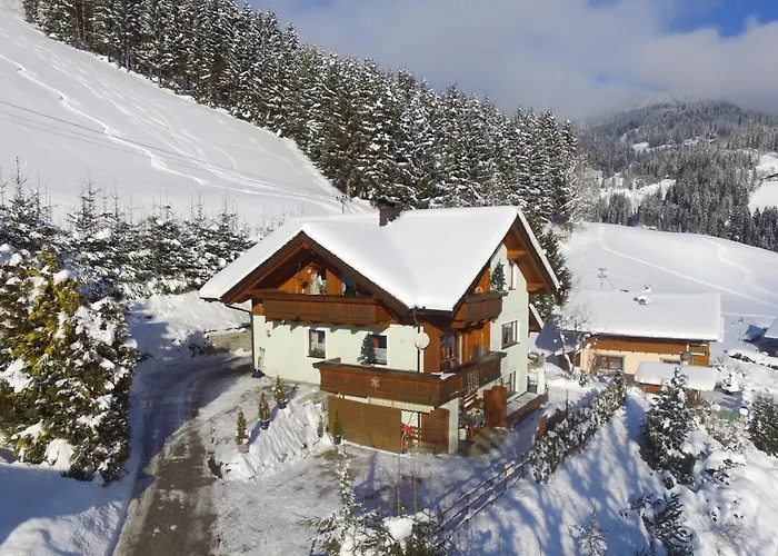 Apartamento In Near Slopes Wagrain