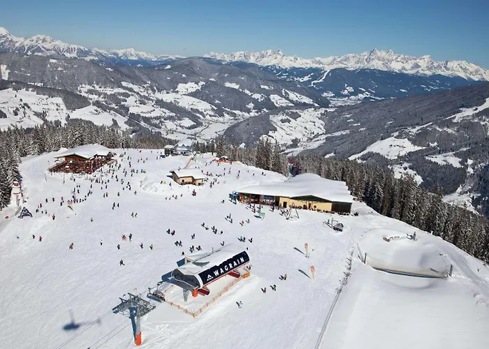 Apartamento In Near Slopes Wagrain